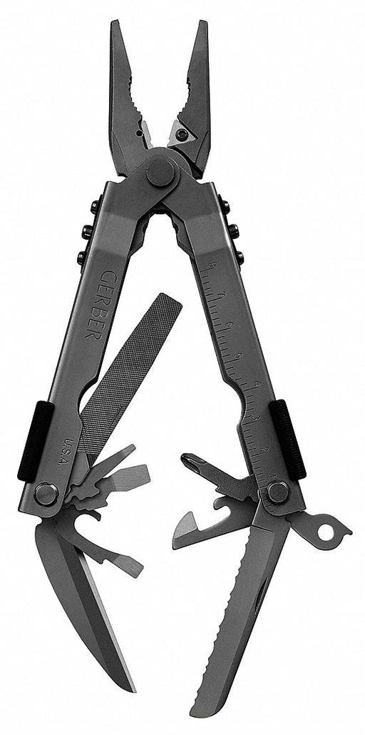 Multi-Tool Black 13 Tools