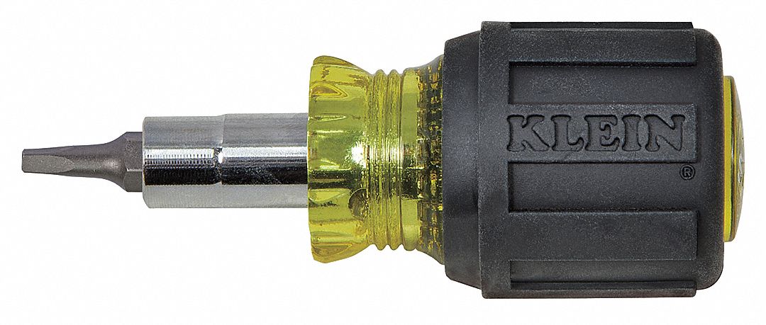 Multi-Bit Screwdriver NumBits 6
