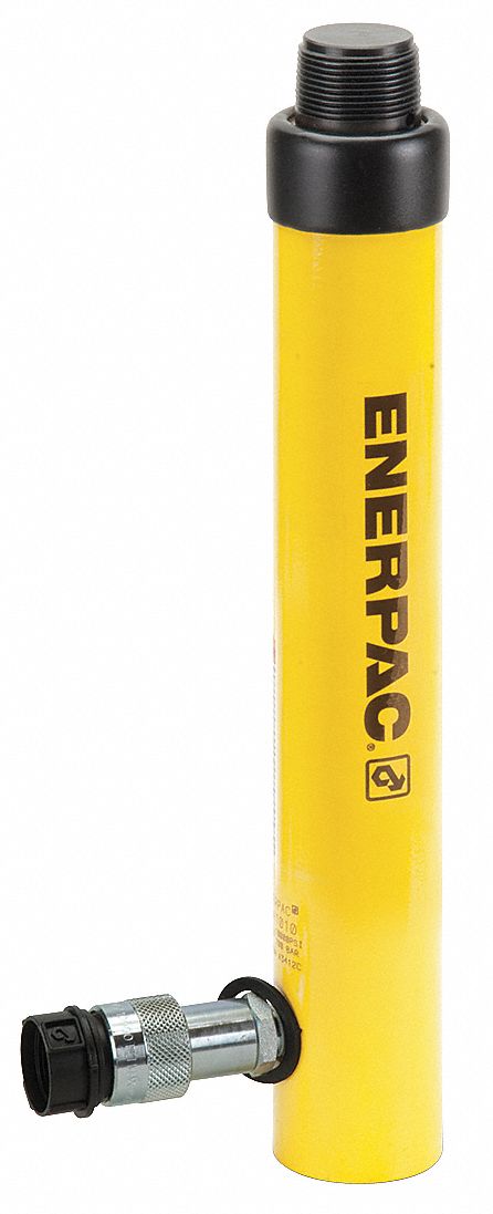 Hydraulic Ram 10 ton 10-1/8 Stroke