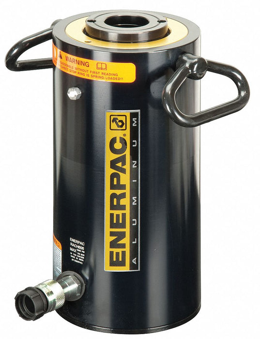 Lock Nut Hydraulic Ram Stroke 6 L