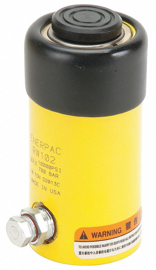 Hydraulic Ram 10 ton 2-1/8 Stroke