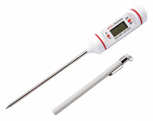 Digital Pocket Thermometer -58 to 572 F