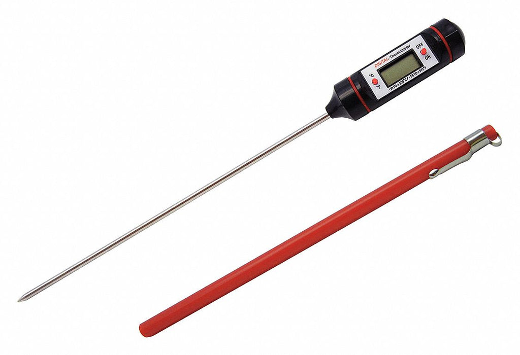 Digital Pocket Thermometer -58 to 572 F