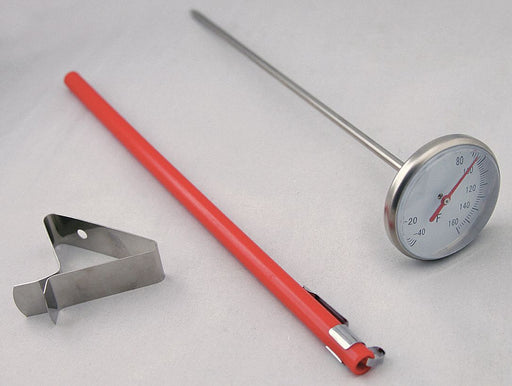 Dial Pocket Thermometer -40 to 160 F