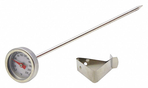 Dial Pocket Thermometer 0 to 220 F