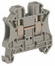 TerminalBlock 50A Gray 1000V DINRail