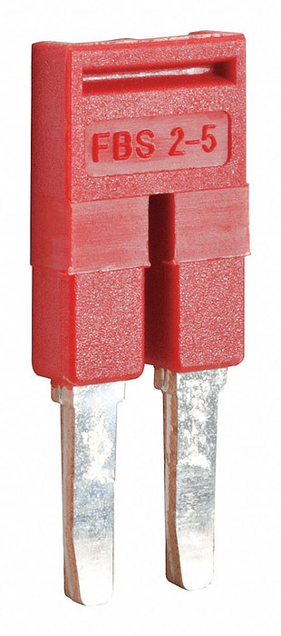 Jumper Red Vertical Copper