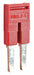 Jumper Red Vertical Copper