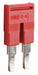 Jumper Red Vertical Copper