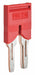 Jumper Red Vertical Copper