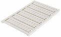 Marking Card White Nylon 6 Strips