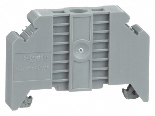 EndClmp TRV Plastic ScrewMount