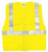 Flame Rsist Hi Vis Vest Class 2 3XL Lime