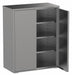 Shelving Cabinet 61 H 48 W Gray