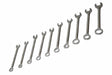 Combo Wrench St Steel Chrome Offset