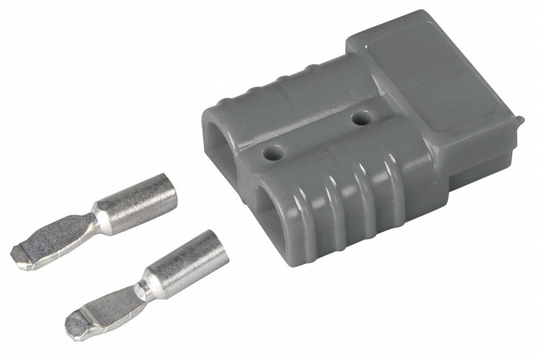 Plug Gray Plug-In