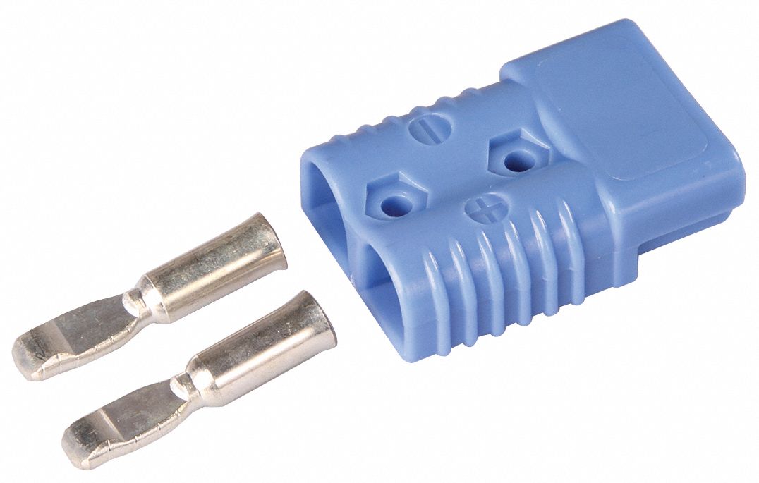 Plug Blue Plug-In