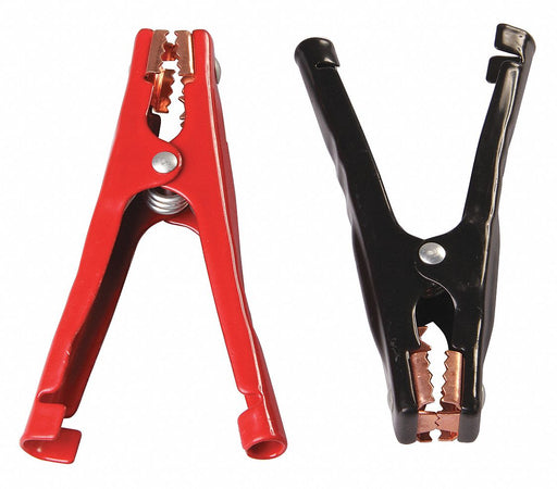 Battery Booster Clamp Parrot Jaw Type