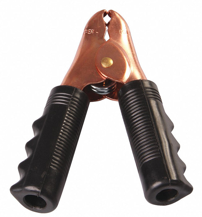 Battery Clamp Parrot Jaw Type
