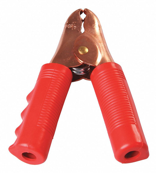Battery Clamp Parrot Jaw Type