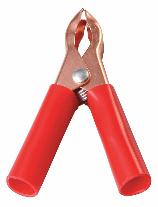 Battery Charging Clamp Parrot Jaw Type