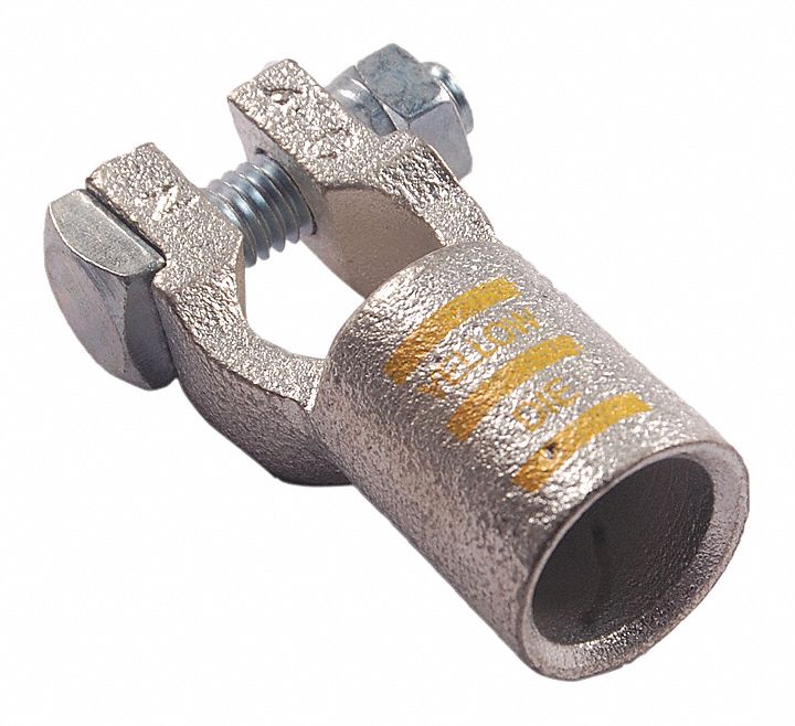 Battery Terminal Straight Crimp