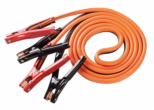 Booster Cable Heavy Duty 12 ft Cable