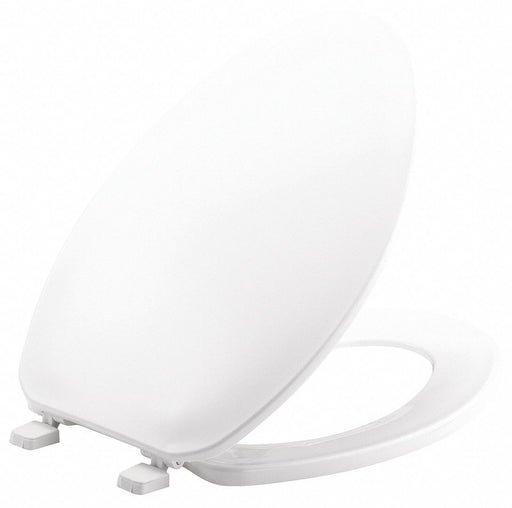 Toilet Seat Elongated Bowl Closed Front