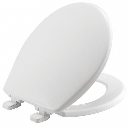 ToiletSeat Wht 14.375inW 1.9375inH