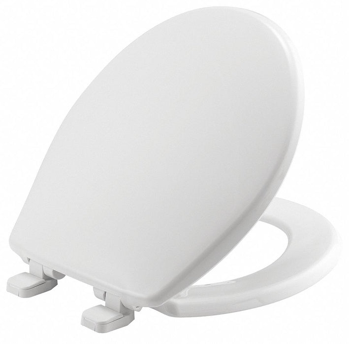 ToiletSeat Wht 14.375inW 1.9375inH