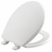 ToiletSeat Wht 14.375inW 1.9375inH