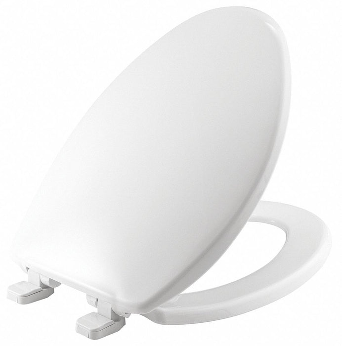 Toilet Seat Wht 14 in W 1.9375 in H