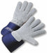 Leather Gloves Gunn - Full Back PR PK12