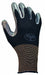 H5472 Coated Gloves Black/Gray S PR