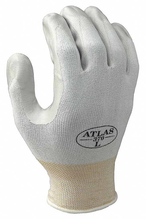 Coated Gloves Nylon XL PR