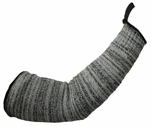 Knit Sleeve Gray L HPPE