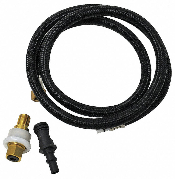 Side Spray Replacement Hose Plastic 1/4 