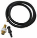 Side Spray Replacement Hose Plastic 1/4 