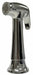 Side Spray with Guide Plastic 1/2 