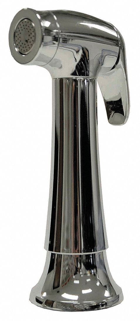 Side Spray with Guide Plastic 1/2 