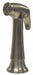 Transitional Side Spray Plastic 1/2 