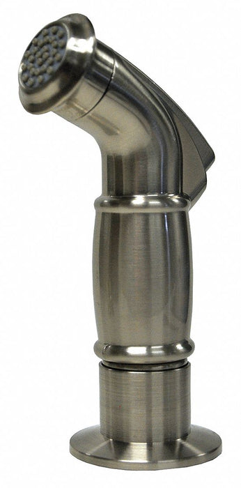 Kitchen Sink Side Spray Plastic 1/2 