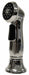 Kitchen Sink Side Spray Plastic 1/2 