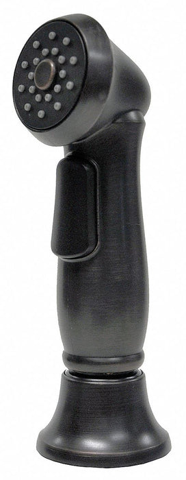 Kitchen Sink Side Spray Plastic 1/2 