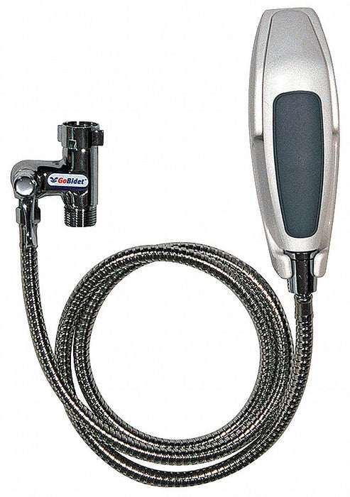 HandheldBidet 0.875inL 2.75inW Plastic