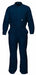 H5434 Flame-Resistant Coverall Navy Blue 4XL