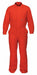 H5434 Flame-Resistant Coverall Orange M