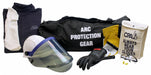 H5439 Arc Flash Coverall Kit Navy M