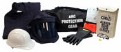H5440 Arc Flash Jacket and Bib Kit Navy L