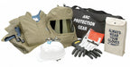 H5441 Arc Flash Jacket and Bib Kit Olive 2XL
